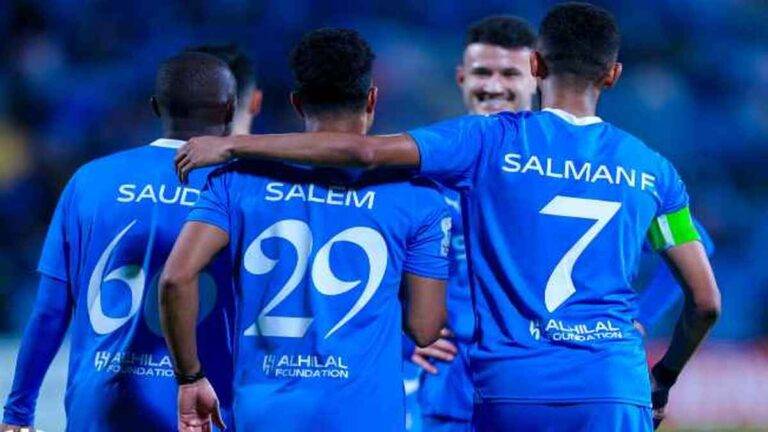 دوري ابطال اسيا: الهلال يتصدر مجموعته والشارقة يودع البطولة