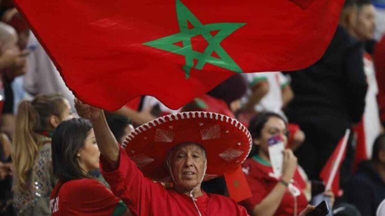 قناة RTBF البلجيكية تقرر بث مباريات الأسود في كأس إفريقيا