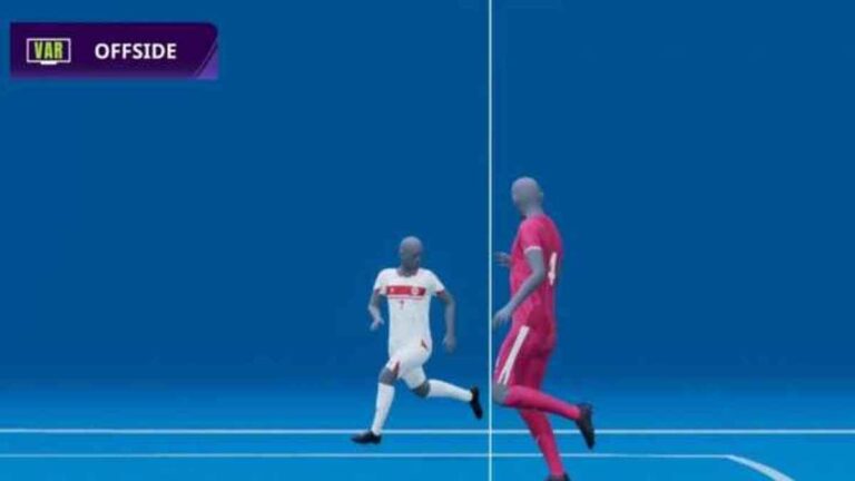 كأس آسيا: تطبيق نظام التسلل شبه الآلي للمرة الأولى