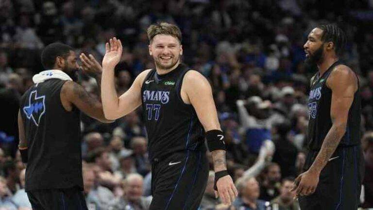 NBA: دالاس يتفوق على يوتا بفارق 50 نقطة