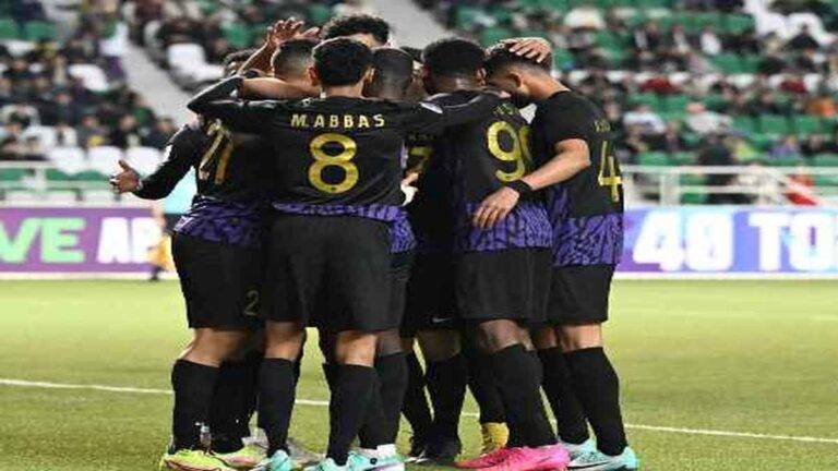 دوري أبطال آسيا: العين يؤكد صدارته وفوز الفيحاء