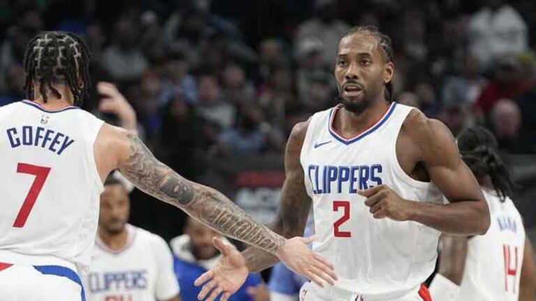 NBA: لوس انجلوس كليبرز يرفع سلسلة انتصاراته المتتالية الى تسعة