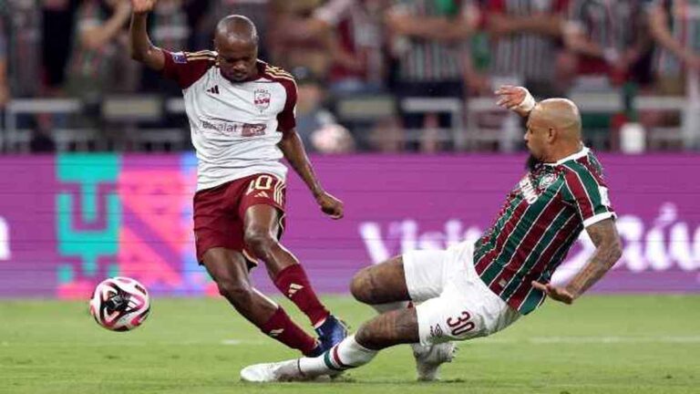 كأس العالم للأندية: فلومينينسي ينهي مشوار الاهلي المصري بهدفين