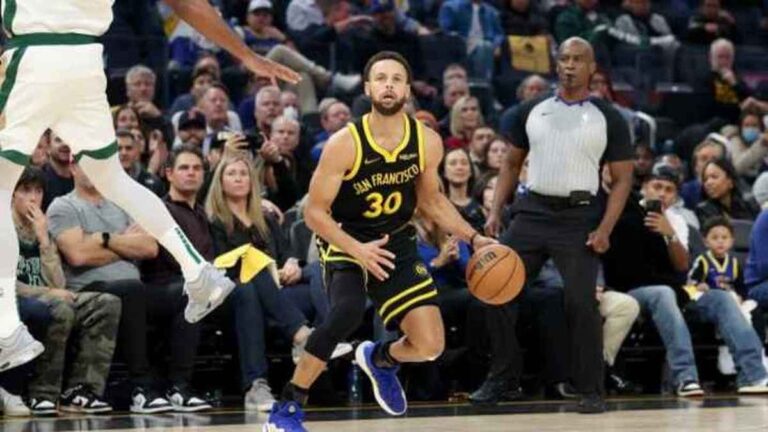 NBA: غولدن ستايت يتفوق على بوسطن وفينيكس يسقط امام بورتلاند
