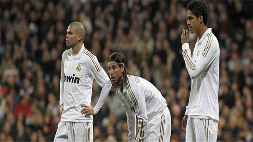 ريال مدريد