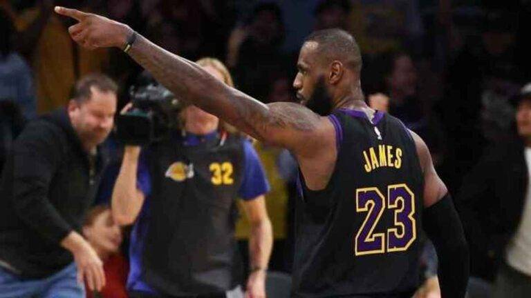 NBA: ليكرز وباكس الى نصف نهائي بطولة الرابطة