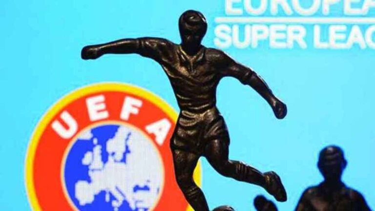 اليويفا يعتبر أن حكم محكمة العدل الأوروبية لا يعني تأييد دوري السوبر