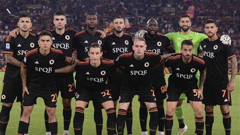 لاعب روما بعد هزيمة بولونيا: لم نكن جاهزين وعلينا بذل جهد أكبر