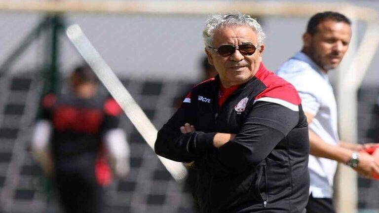 فوزي البنزرتي:” المغرب بلدي الثاني وأنا موجود من أجل الوداد “
