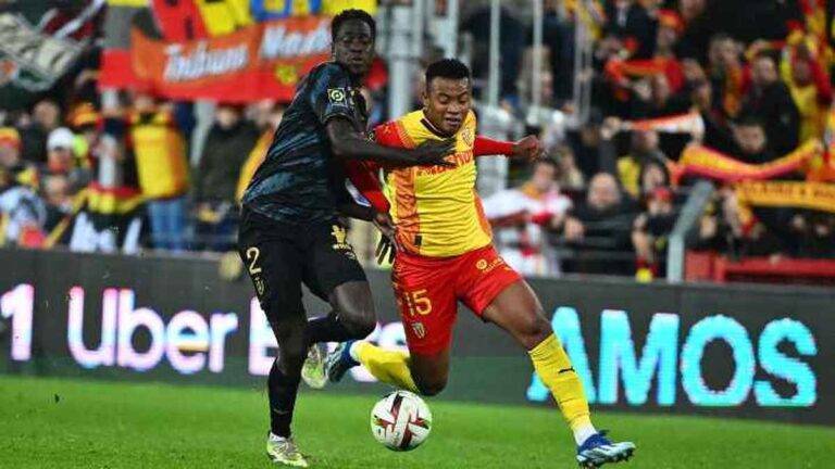 الليغ 1: لانس يتغلب على ريمس بهدفين