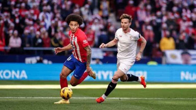 الليغا: اتلتيكو مدريد المنقوص يزيد من متاعب اشبيلية بهدف يتيم
