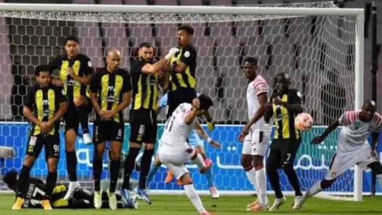 دوري روشن السعودي: خسارة جديدة لنادي اتحاد جدة