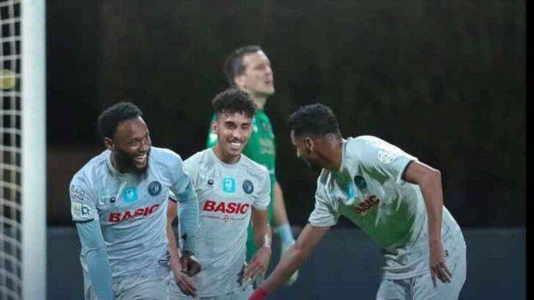 دوري روشن السعودي: ضمك ينجح في تخطي الفيحاء