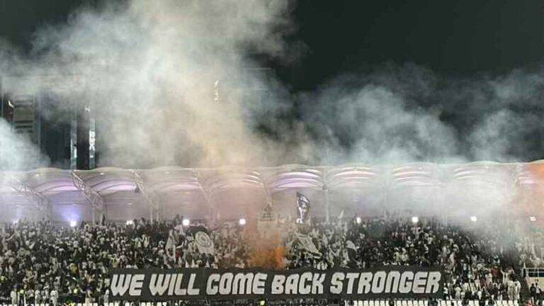 الدوري السعودي: تعادل سلبي للاتفاق والشباب بمباراة البطاقات الحمراء