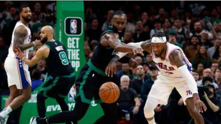 NBA: سلتيكس يهزم سيكسرز في ليلة طرد تاتوم واورلاندو ماجيك يواصل نتائجه الجيدة