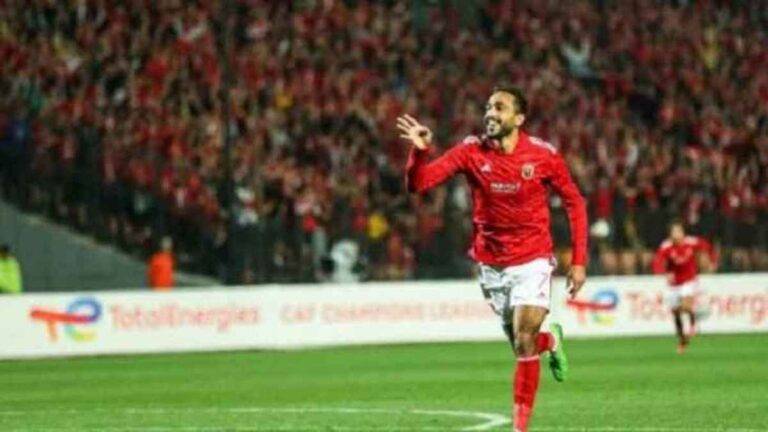 محمود كهربا يفوز بجائزة افضل هدف في افريقيا 2023