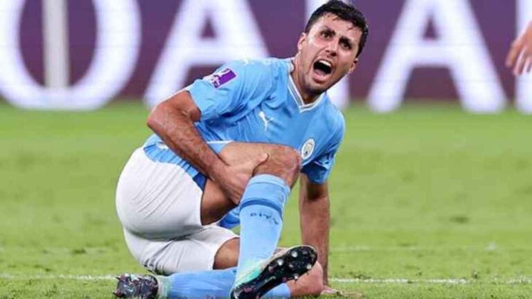 رودري: جاهز لمواجهة ايفرتون