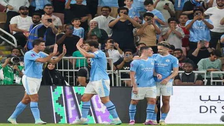 مانشستر سيتي يتوج بطلا لمونديال الأندية للمرة الاولى في تاريخه