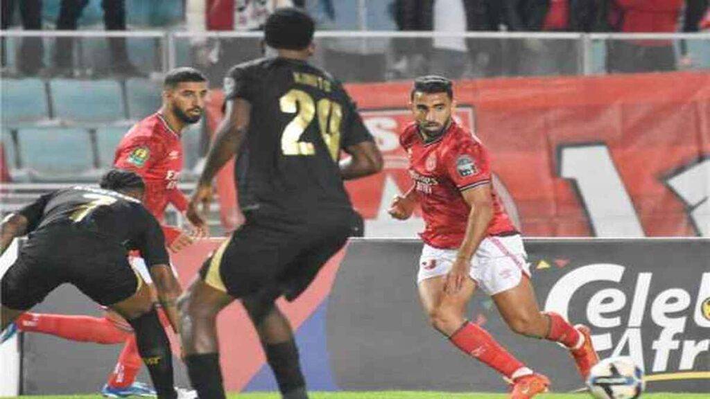 دوري أبطال إفريقيا