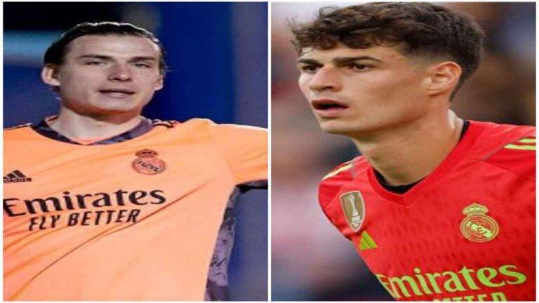 رغم التألق خلال الفترة الأخيرة إلا أنه يهدد بالرحيل عن صفوف ريال مدريد