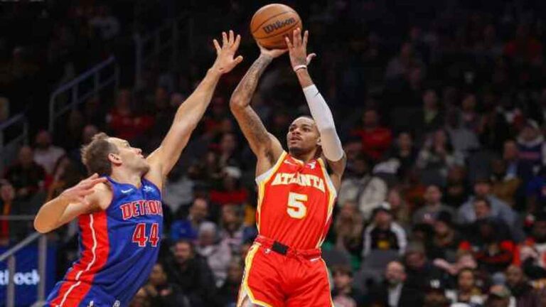 NBA: ديترويت بيستونز يتجرع الخسارة ال 25 هذا الموسم