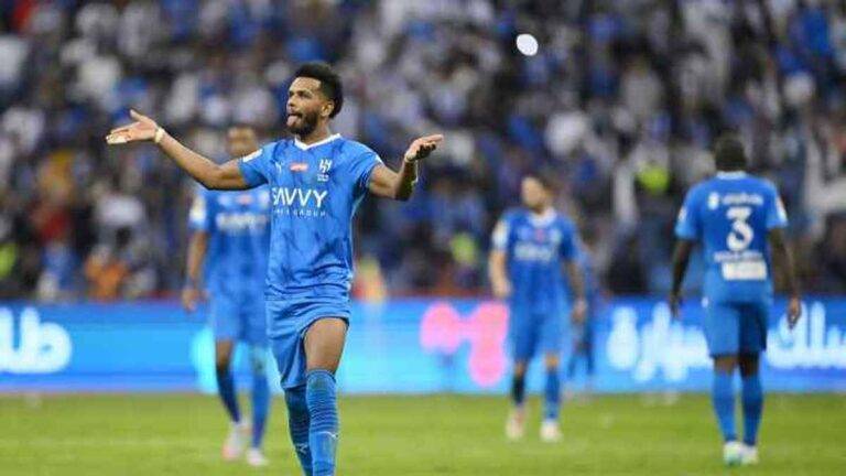 عقوبة علي البليهي بعد طرده في ديربي الرياض