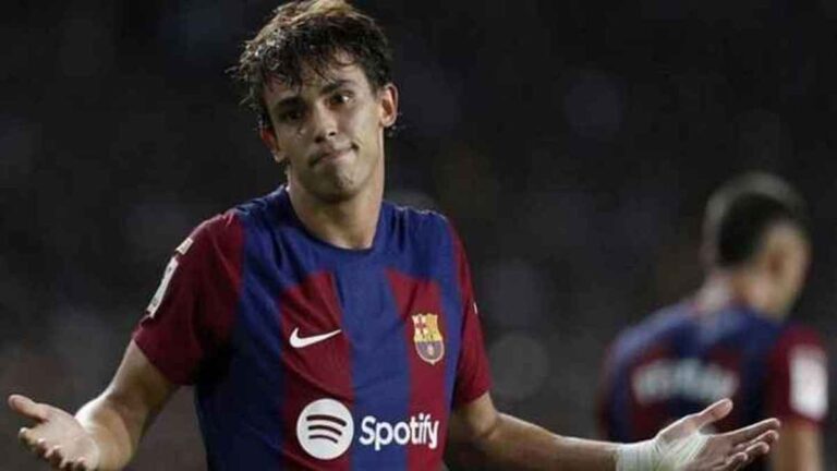 أتلتيكو مدريد يفرض شرطا جديدا على برشلونة بشان فيليكس