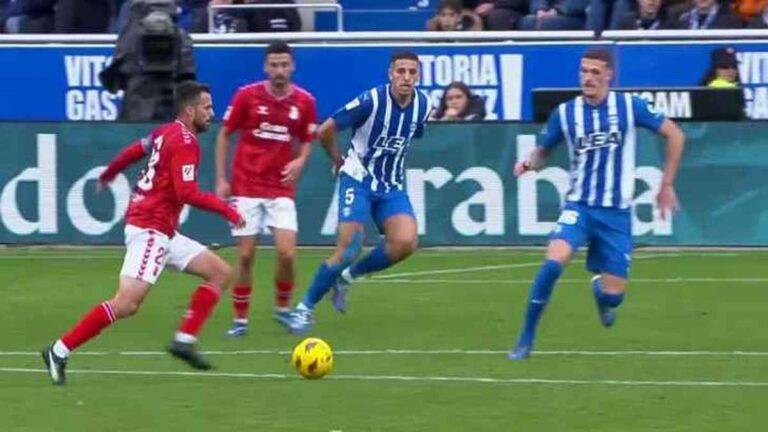 الدوري الاسباني: لاس بالماس يعزز مركزه بعد الفوز على الافيس