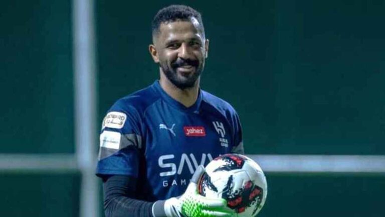 صدمة في مدة غياب محمد العويس عن الهلال