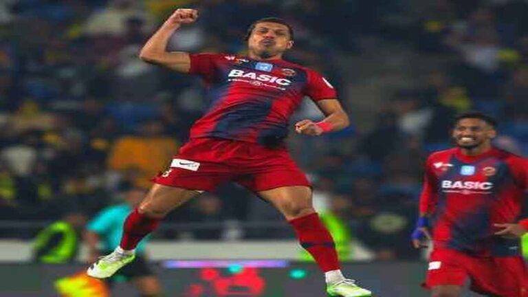 ضمك يهزم الاتحاد بثلاثية في دوري روشن السعودي