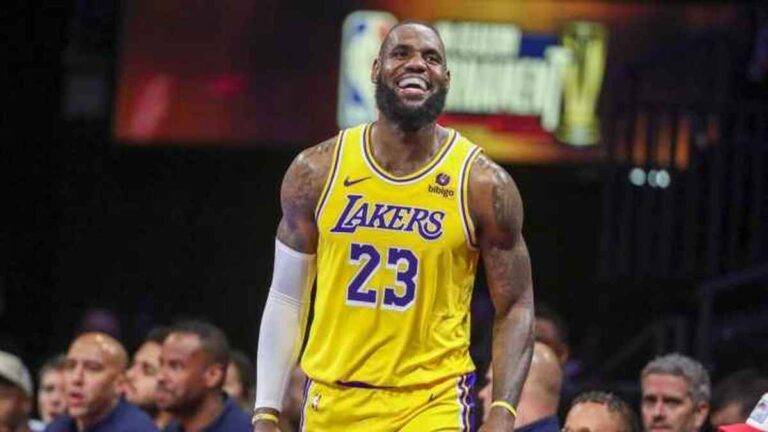 NBA: الليكرز والبيسيرز في نهائي بطولة كأس الموسم الحالي