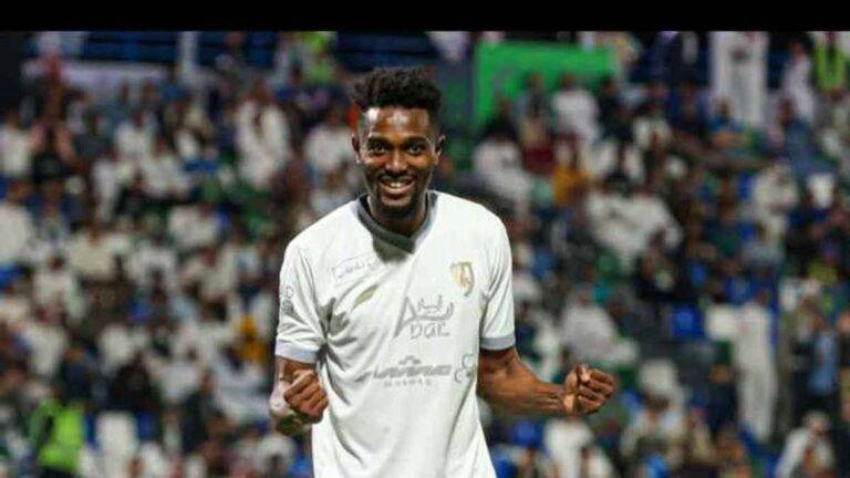 دوري روشن السعودي: الأخدود يهزم الاتفاق وسقوط الفتح أمام الطائي