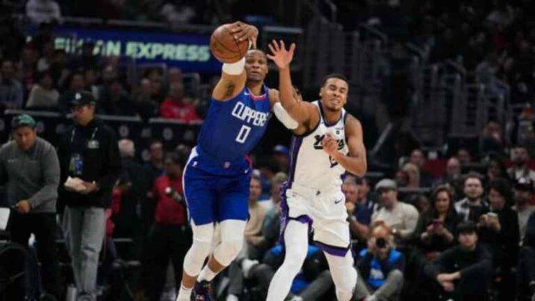 لوس أنجلوس كليبرز يواصل نتائجه القوية في NBA