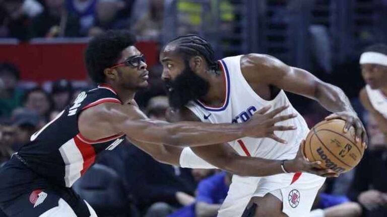 NBA: بورتلاند يسقط للمرة ال16 وسكرامنتو يفوز على بروكلين