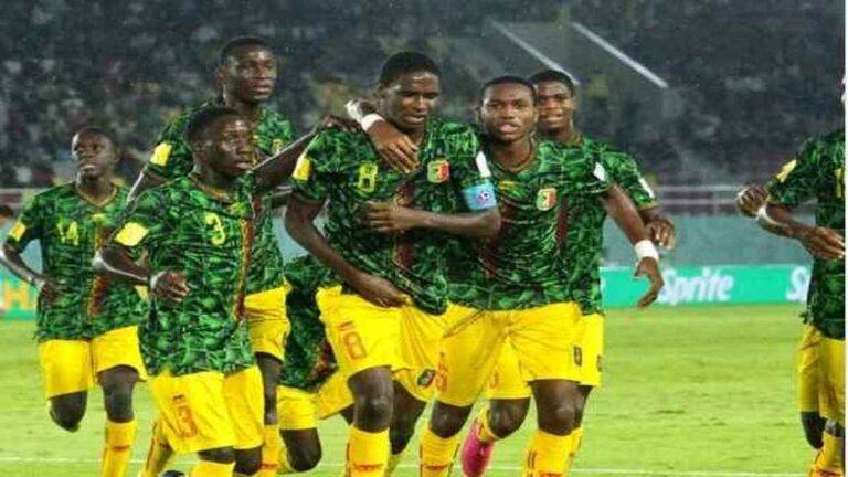 كأس العالم تحت ال17: مالي تقهر الارجنتين وتخطف المركز الثالث