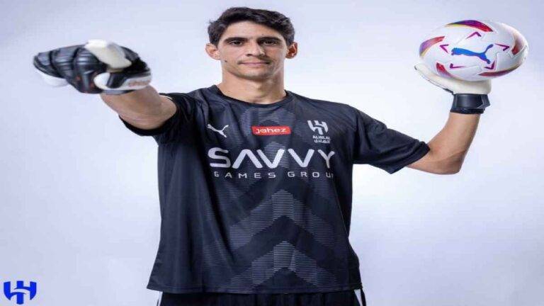 آخر تطورات إصابة بونو مع الهلال وجاهزيته للمباراة المقبلة