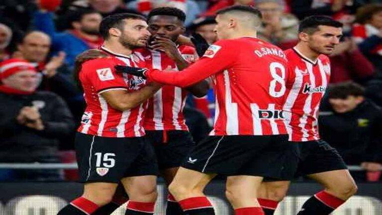 الدوري الاسباني: بلباو يواصل نتائجه الايجابية بالفوز على ريو فاليكانو