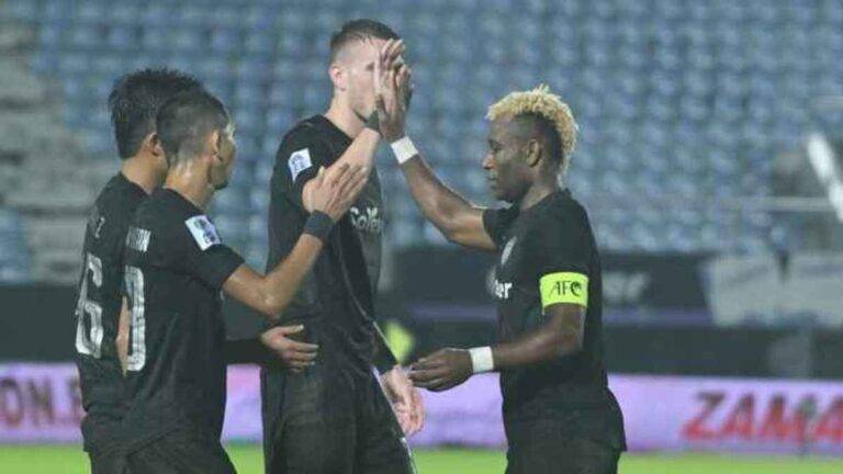 كأس الاتحاد الآسيوي: فوز تيرينغانو الماليزي على بالي يونايتد الإندونيسي
