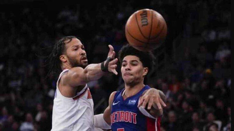 NBA: بيستونز يتعرض للخسارة الـ16تواليا وعودة بولز الى سكة الانتصارات
