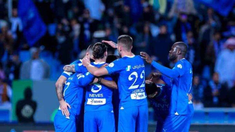 دوري روشن السعودي: الهلال يهزم الوحدة بثنائيّة وفوز ضمك على الرائد وتعادل بين الفتح والشباب