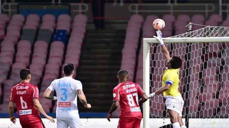 دوري روشن السعودي: الوحدة يقهر الاخدود بهدفين نظيفين