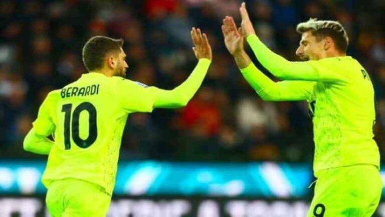 الكالتشيو: انتصار بشق الانفس لـ فيورنتينا على هيلاس فيرونا وتعادل قاتل لـ ساسولو
