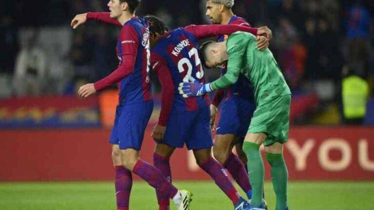 الدوري الإسباني: جيرونا المنقوص يتحدّى الجار الكبير برشلونة