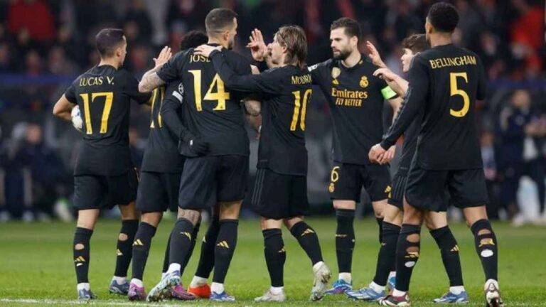 ورطة في ريال مدريد رغم العلامة الكاملة بطلها نجم الموسم