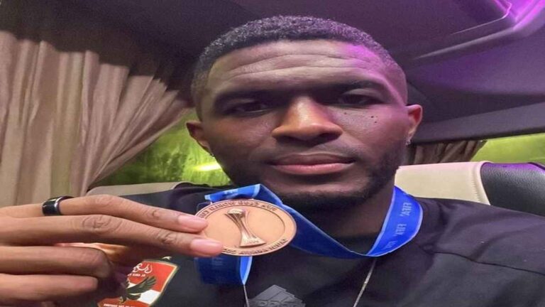 موديست سبب رحيل ديانج في مفاجأة من العيار الثقيل