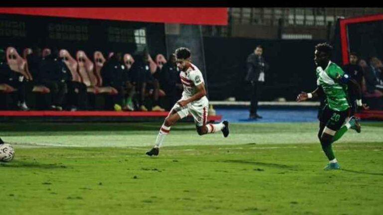الكونفدرالية الأفريقية: الزمالك يتأهل الى الدور ربع النهائي