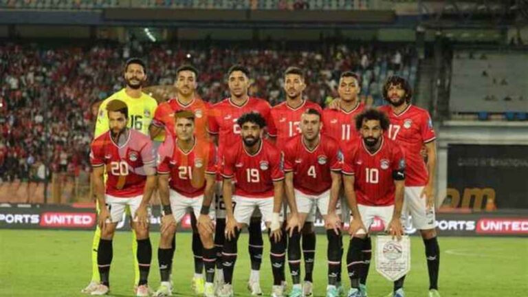 منتخب مصر يواجه تنزانيا وديًّا