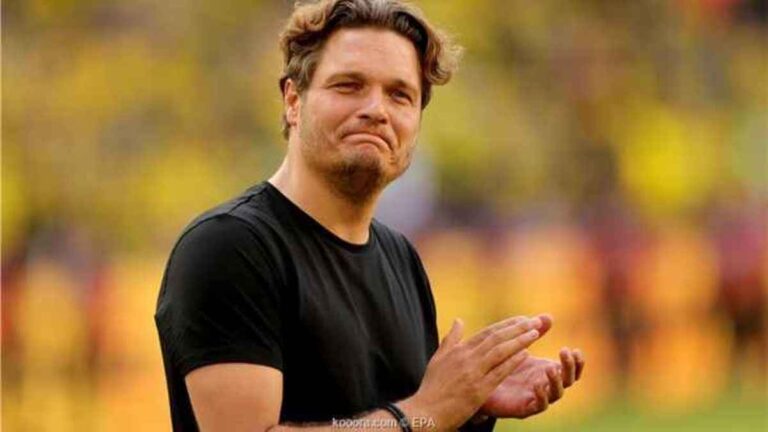 دورتموند حسما للتكهنات: ترزيتش باق في منصبه