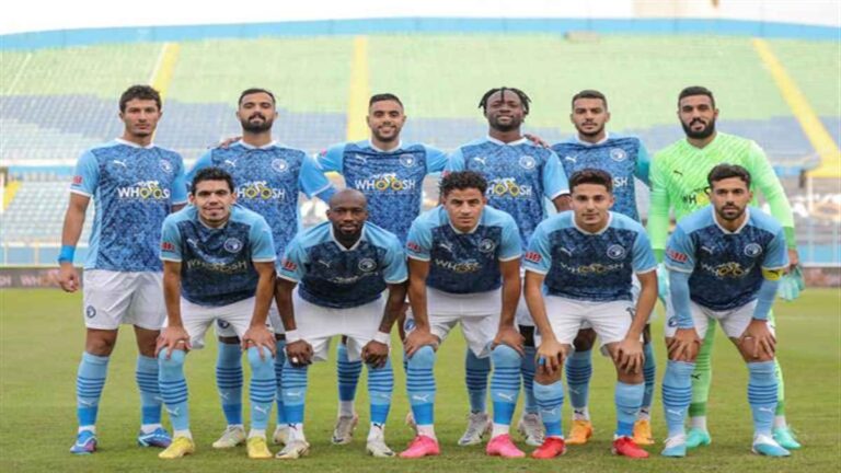 المدير الرياضي لنادي بيراميدز يؤكد جاهزية فريقه للسوبر المصري