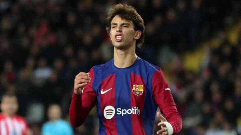 فيليكس يرغب في رؤية سوبوسلاي في برشلونة